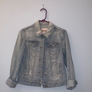 Denim jacket